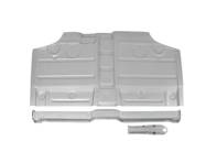 Front floor pan kit. Porsche 914 - 91450193923, 91450193711, 91450110910, 91450193710 - PP344, PP355, PP357